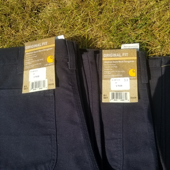Carhartt jeans - Picture 3 of 3